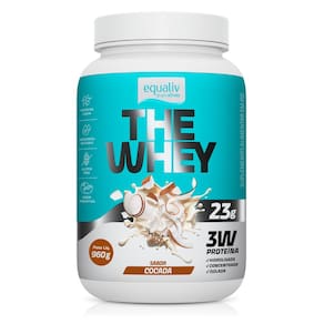 THE WHEY Cocada - 960g
