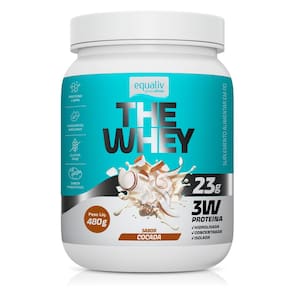 THE WHEY Cocada - 480g