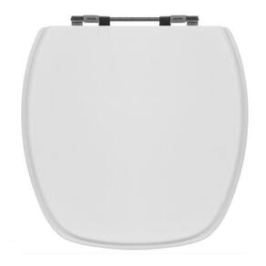 Tampa De Vaso Sanitário Laqueado Thema Incepa Branco