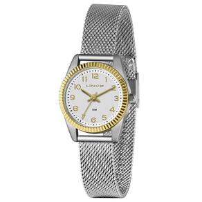 Relogio Lince Classic Feminino Analogico Lrt4674Lb2Sx Branco