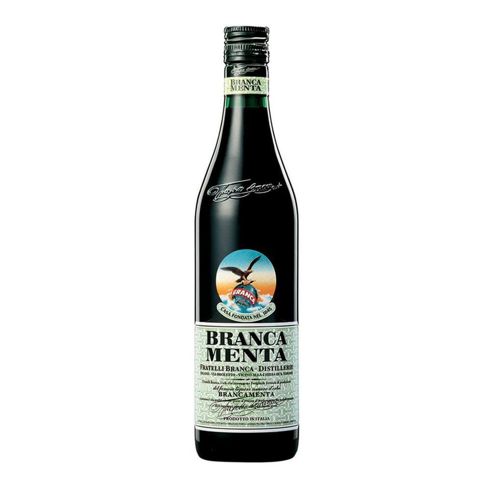 Licor Fernet Menta 750ml - 24% Alc - Ervas e Especiarias