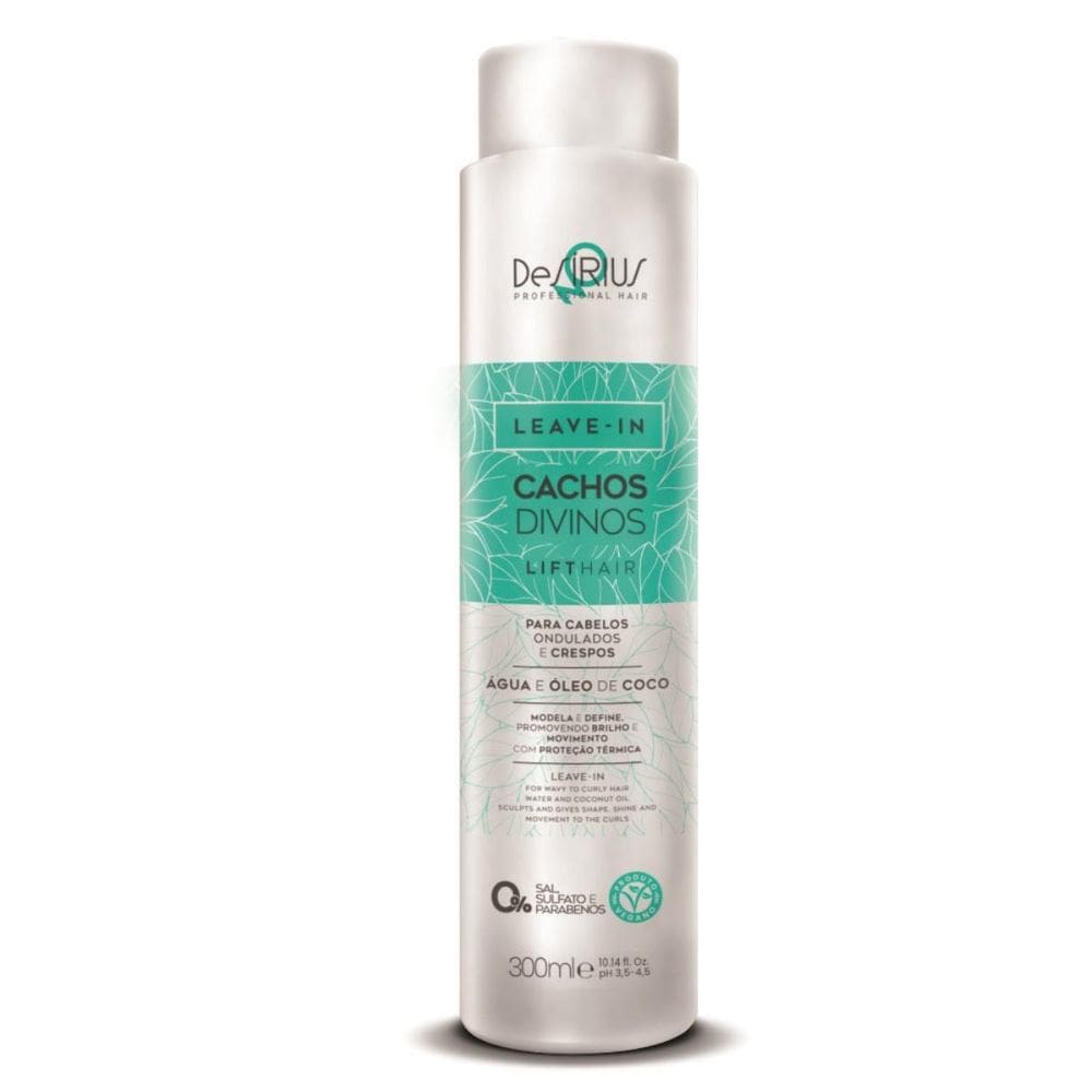 Leave-In Cachos Divinos 300Ml