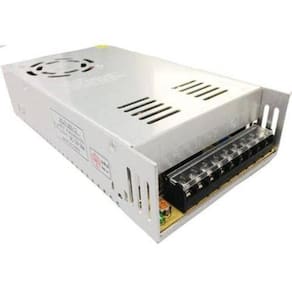 Fonte Chaveada 12V 30A 360W Bivolt Câmeras Fita Led Cftv