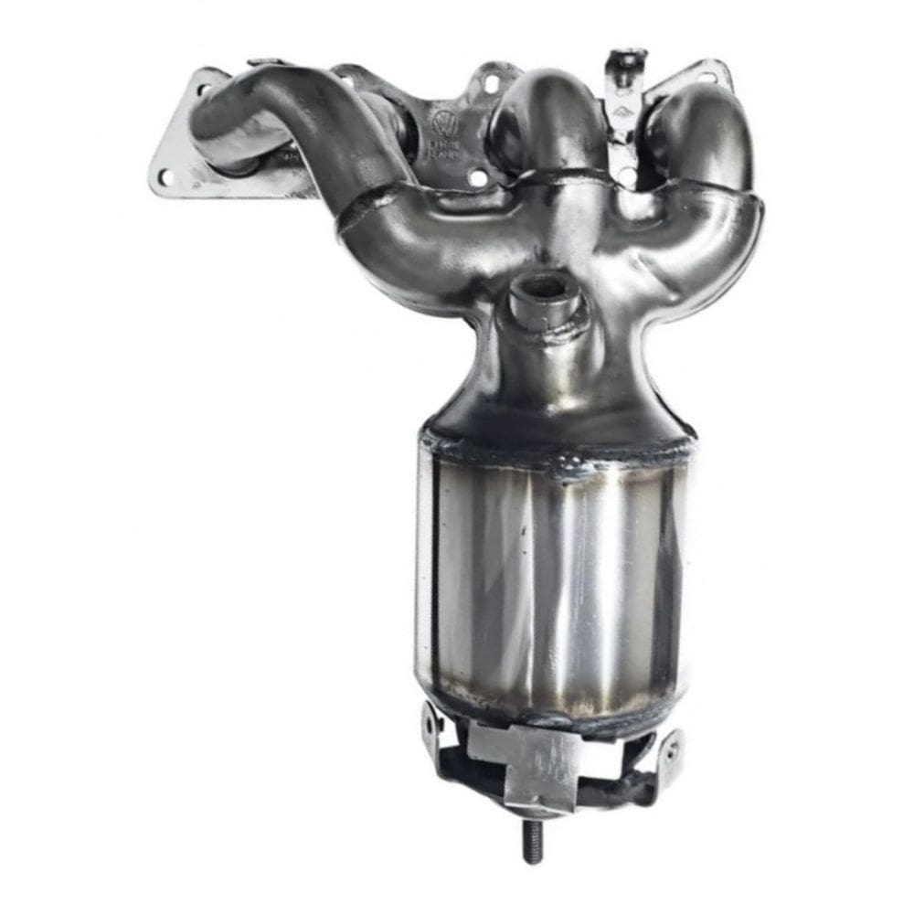 Catalisador Crossfox 1.6 8v 2009 Em Diante ceramica nova