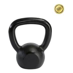 Kettlebell Pintado 6Kg - Crossfit Super Premium