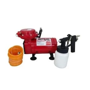 Compressor De Ar Direto 2,3Pes Jetmil-S 1/3Hp Bivolt Motomil