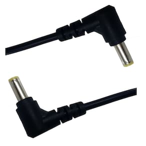 Cabo Reparo Fonte Notebook 5.5mm 2.5mm CCE Itautec