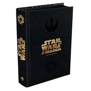 Livro Star Wars: Dark Edition
