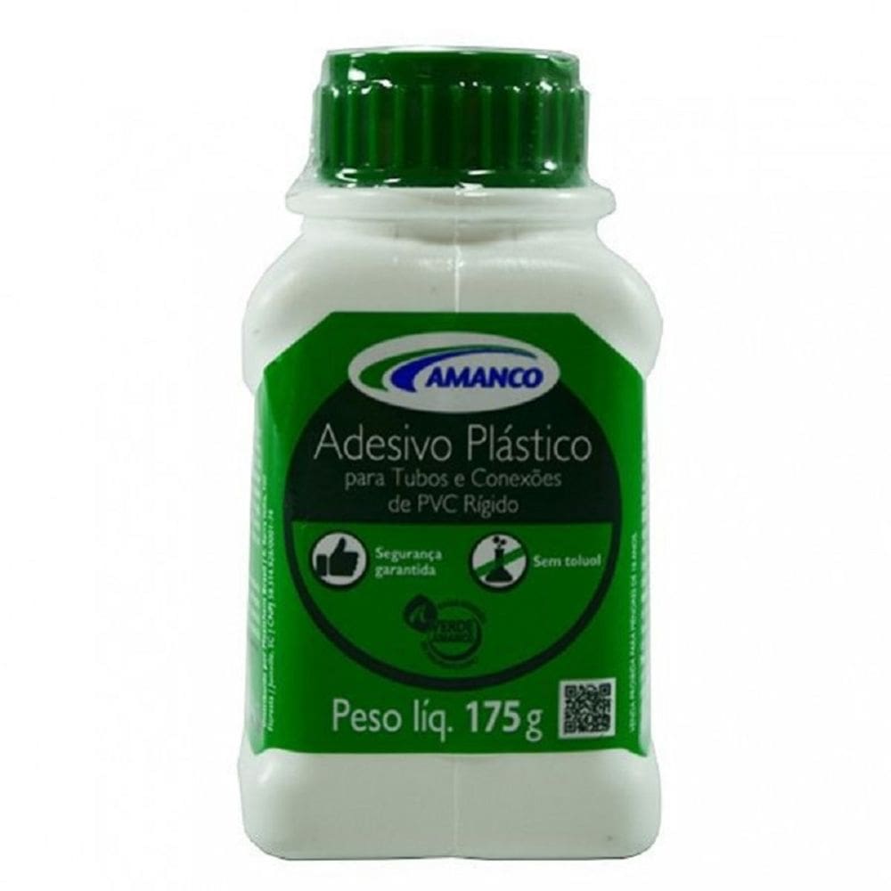 Adesivo para Pvc Amanco  Pincel