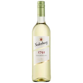 Vinho Nederburg 1791 Sauvignon Blanc 750ml - África do Sul