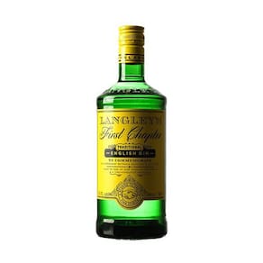Langley`S First Chapter Gin 700Ml