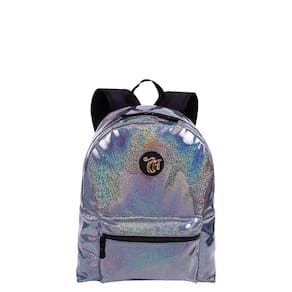 Mochila Grande Sestini Capricho 21Z02 Holográfico