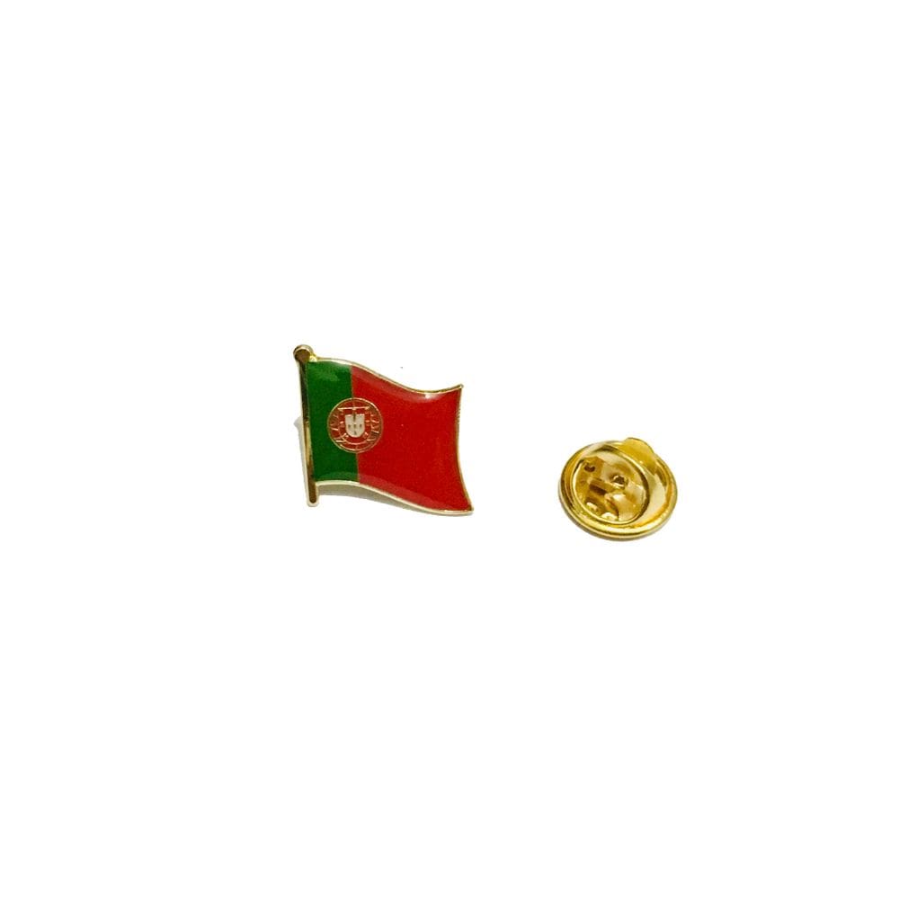 Pin da bandeira de Portugal