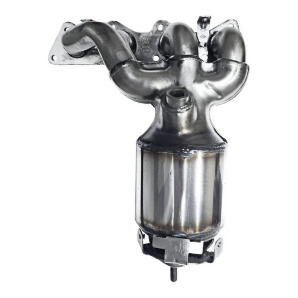 Catalisador Space Fox 1.6 2009 Em Diante ceramica nova