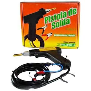 Ferro De Solda 12 V - Ph01