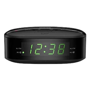 Radio Relogio Despertador Philips Digital Bivolt