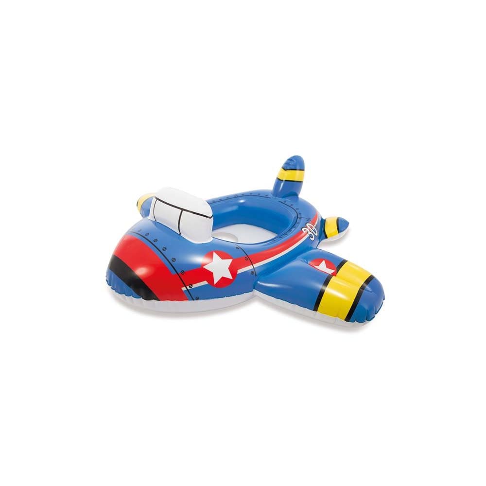 Baby Bote Kiddie Avião - INTEX