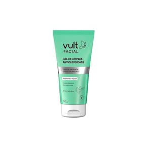 Vult Gel De Limpeza Facial Antioleosidade 150G