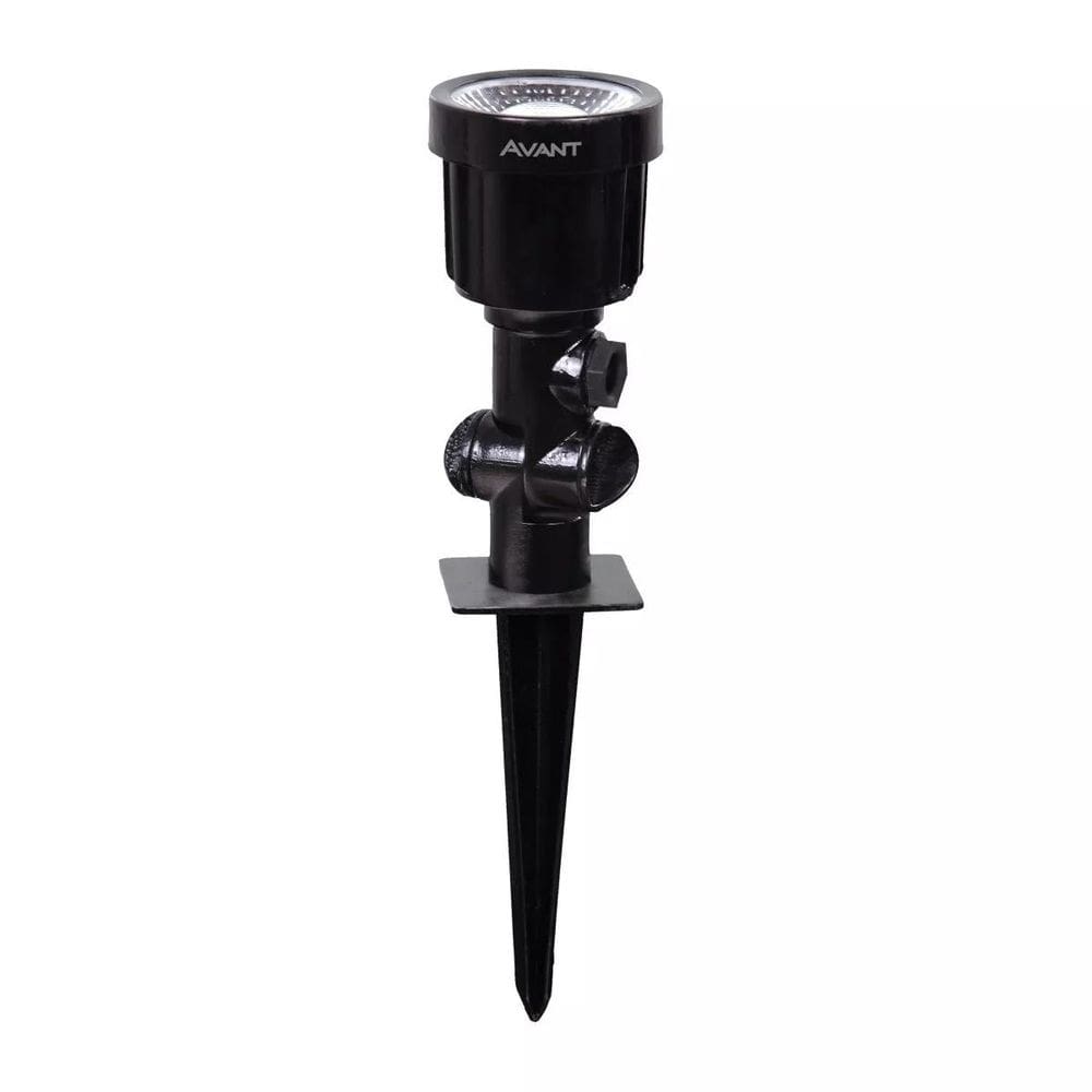 Espeto Led 5W Ip65 Bivolt Verde Avant