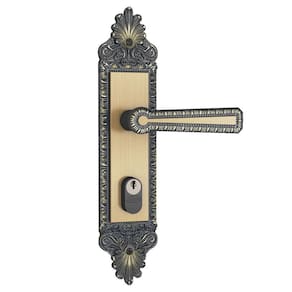 Fechadura Stam 803/03 Espelho Colonial Externa