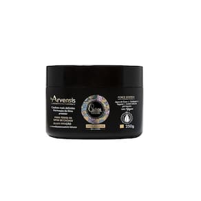 Geleia Ativadora Cachos Suave Fixação Arvensis Vegana 250G