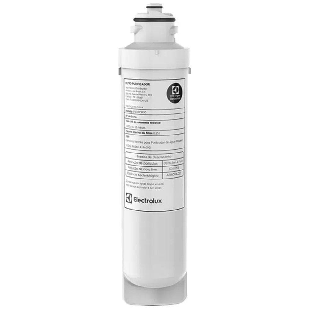 Refil Filtro Electrolux Purificador Pa21G Pa26G Pa31G