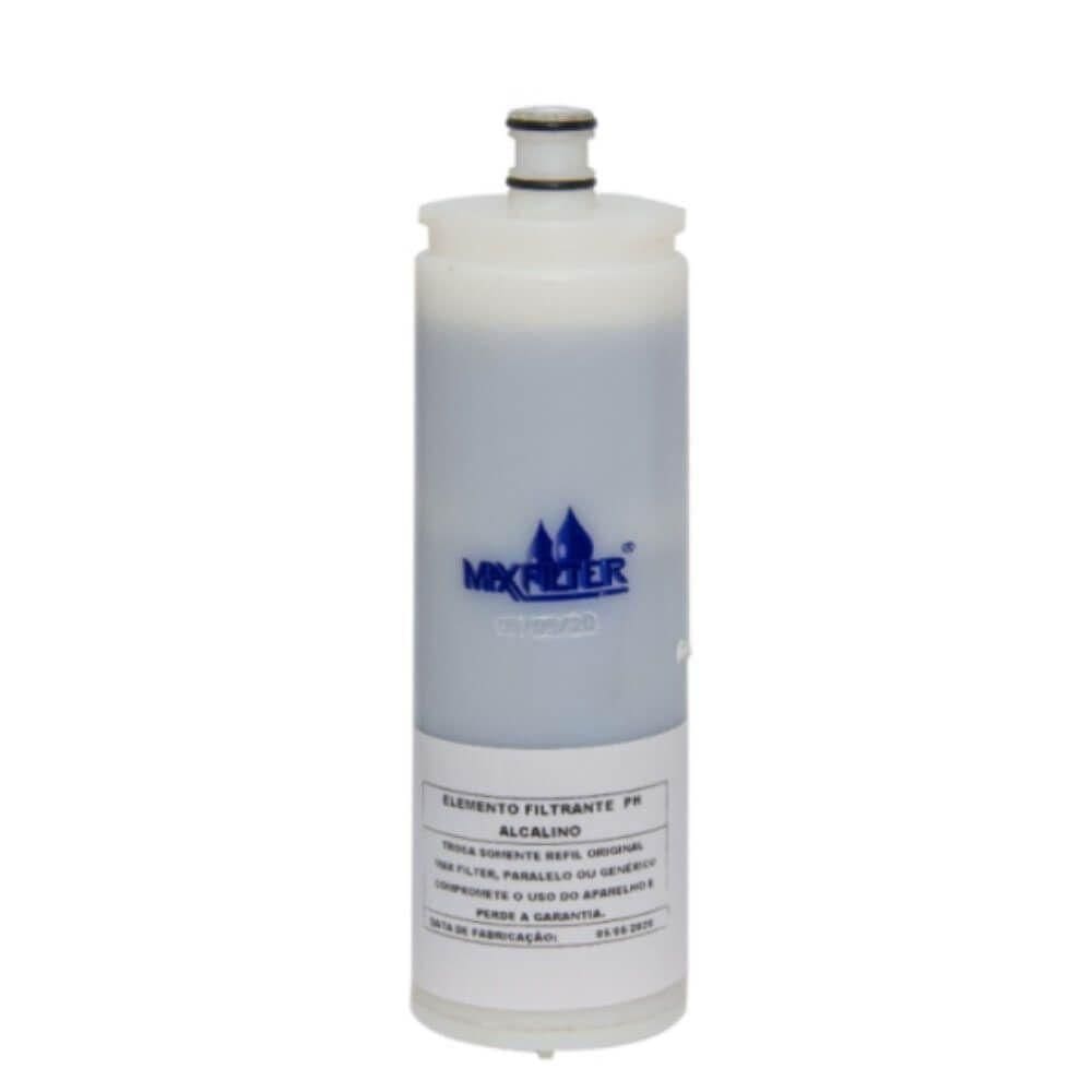 Refil Purificador Maxquality Alcalino - Maxfilter