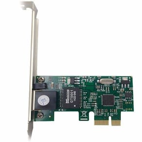 Placa De Rede Pci-e 10/100/1000 Mbps Dp-02 Pci Express Homologação: 37062009020