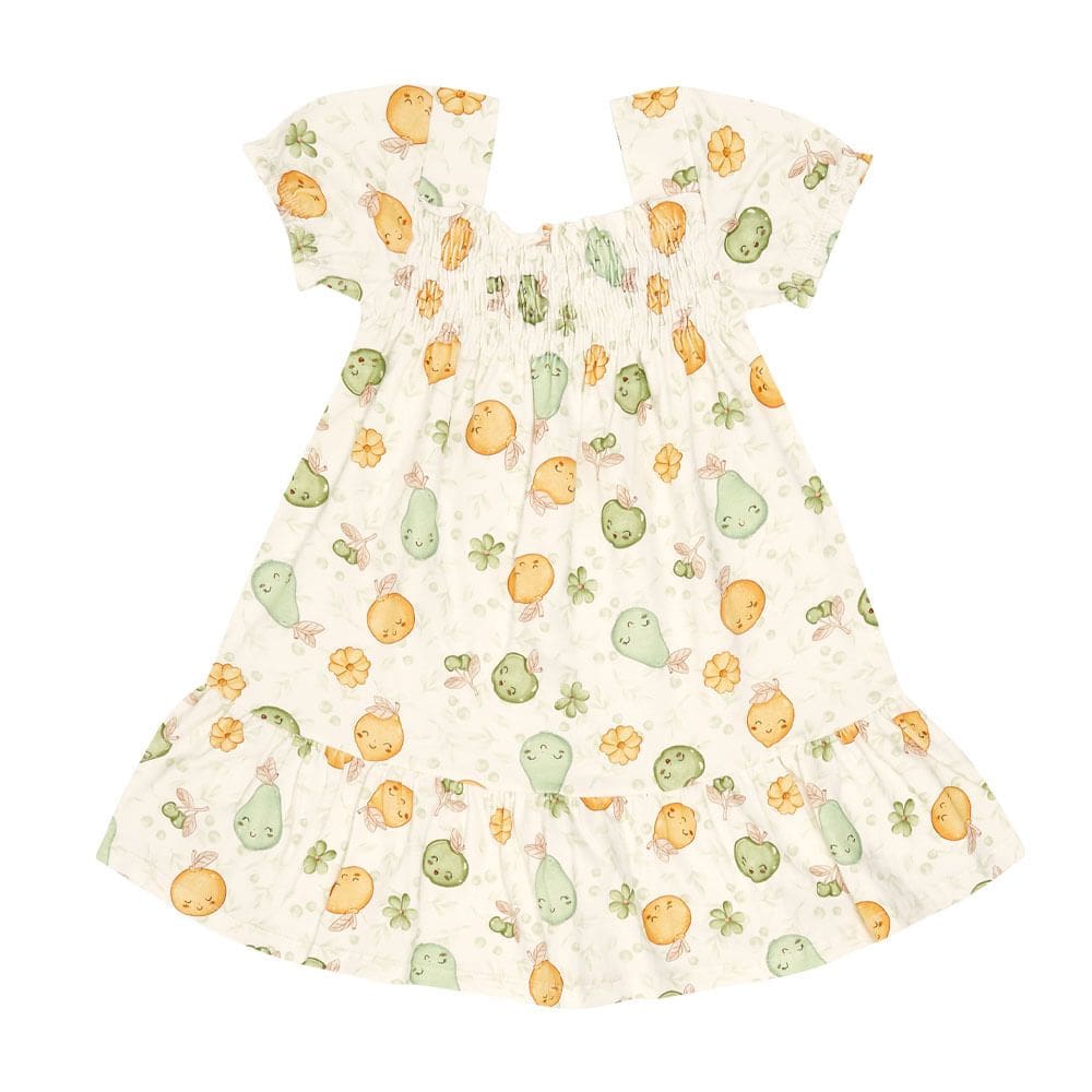 Vestido -  Digital Pistache  - 48716-1264