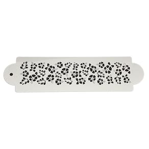 Stencil De Mini Flores - Gmezn440