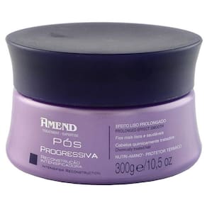 Máscara Intensificador Pós Progressive 300g - Amend