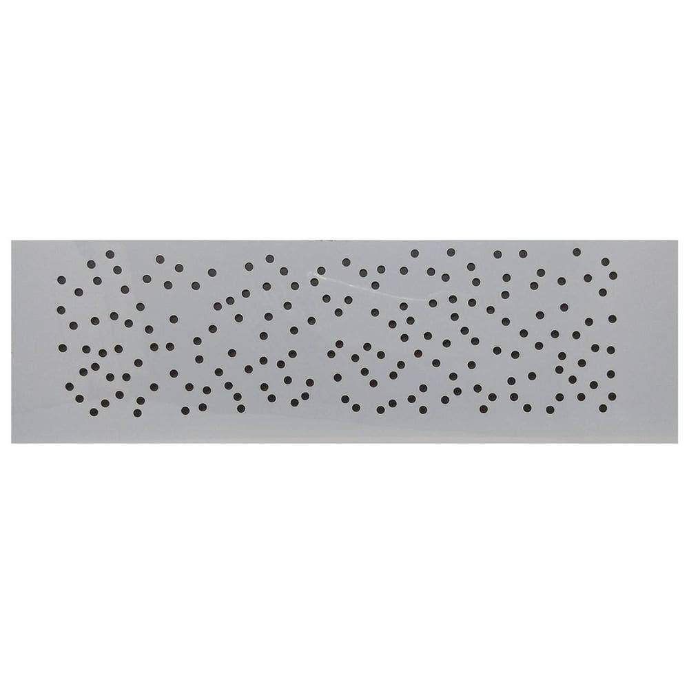 Stencil De Mini Circulos - Gmezn948