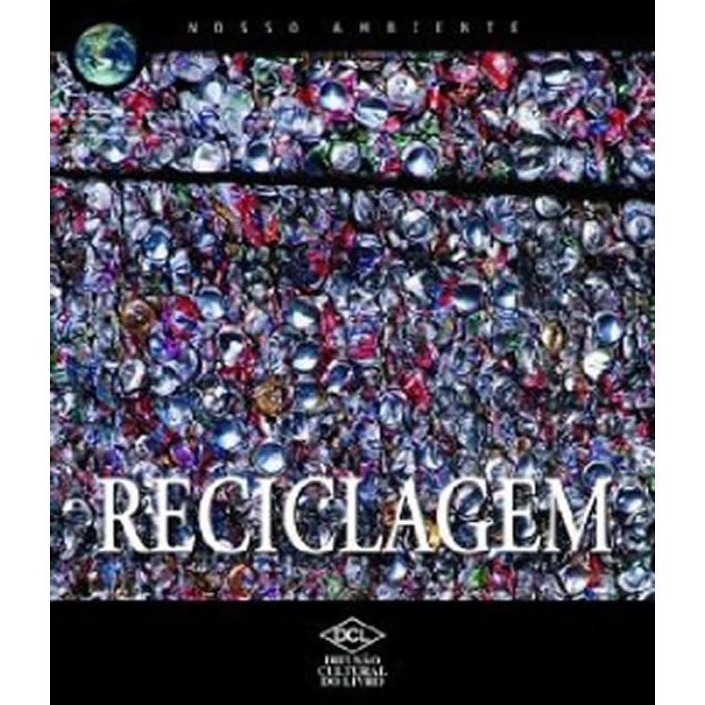 Livro Reciclagem
