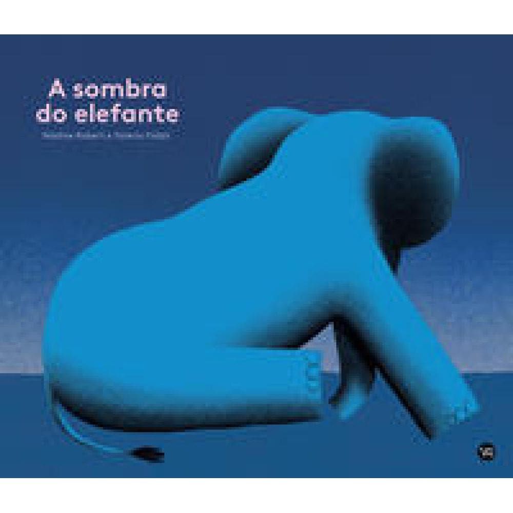 Livro Sombra Do Elefante, A