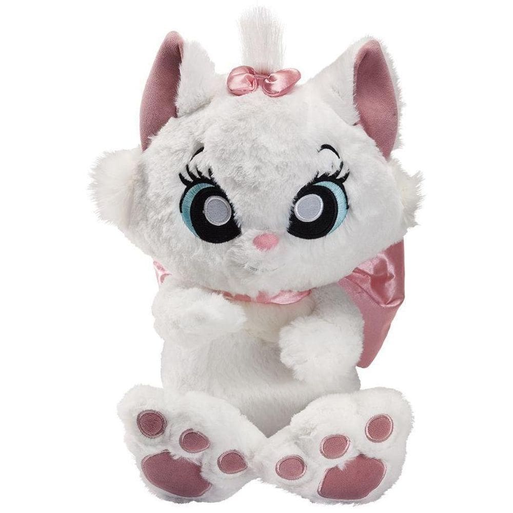 Pelúcia Disney Marie Big Feet 30 Cm Fun