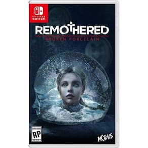 Remothered Broken Porcelain Switch
