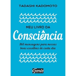 Livro Meu Livro Da Consciencia