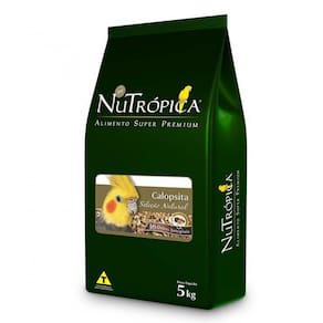Nutropica Calopsita Seleção Natural 5Kg