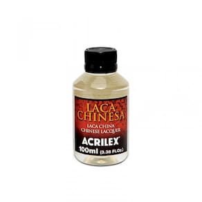 Acrilex Laca Chinesa 100Ml