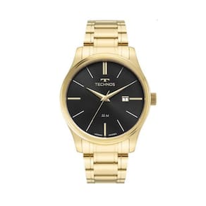 Relógio Technos Masculino Classic Steel 2115Mzr/1P