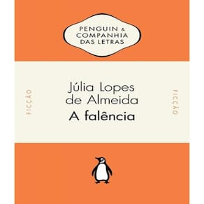 Livro Falencia, A
