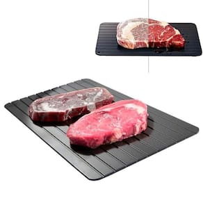 Tabua Descongelar Carnes Tabua Mágica Descongelante Média