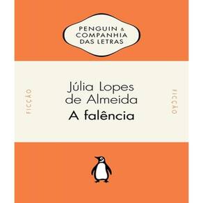 Livro Falencia, A