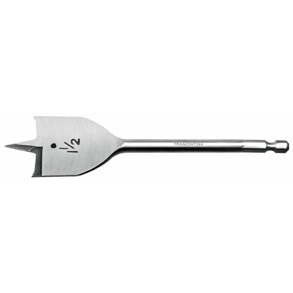 Broca Chata Para Madeira 150Mm Tramontina 43144103