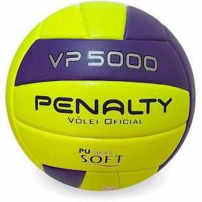 Bola De Vôlei Penalty Vp 5000 Ultra Fusion Adulto
