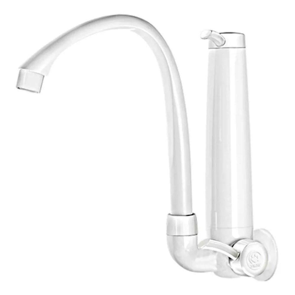 Purificador de Água Azzo Tigre Branco 1/2 e 3/4 1500L