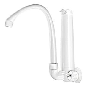 Purificador de Água Azzo Tigre Branco 1/2 e 3/4 1500L