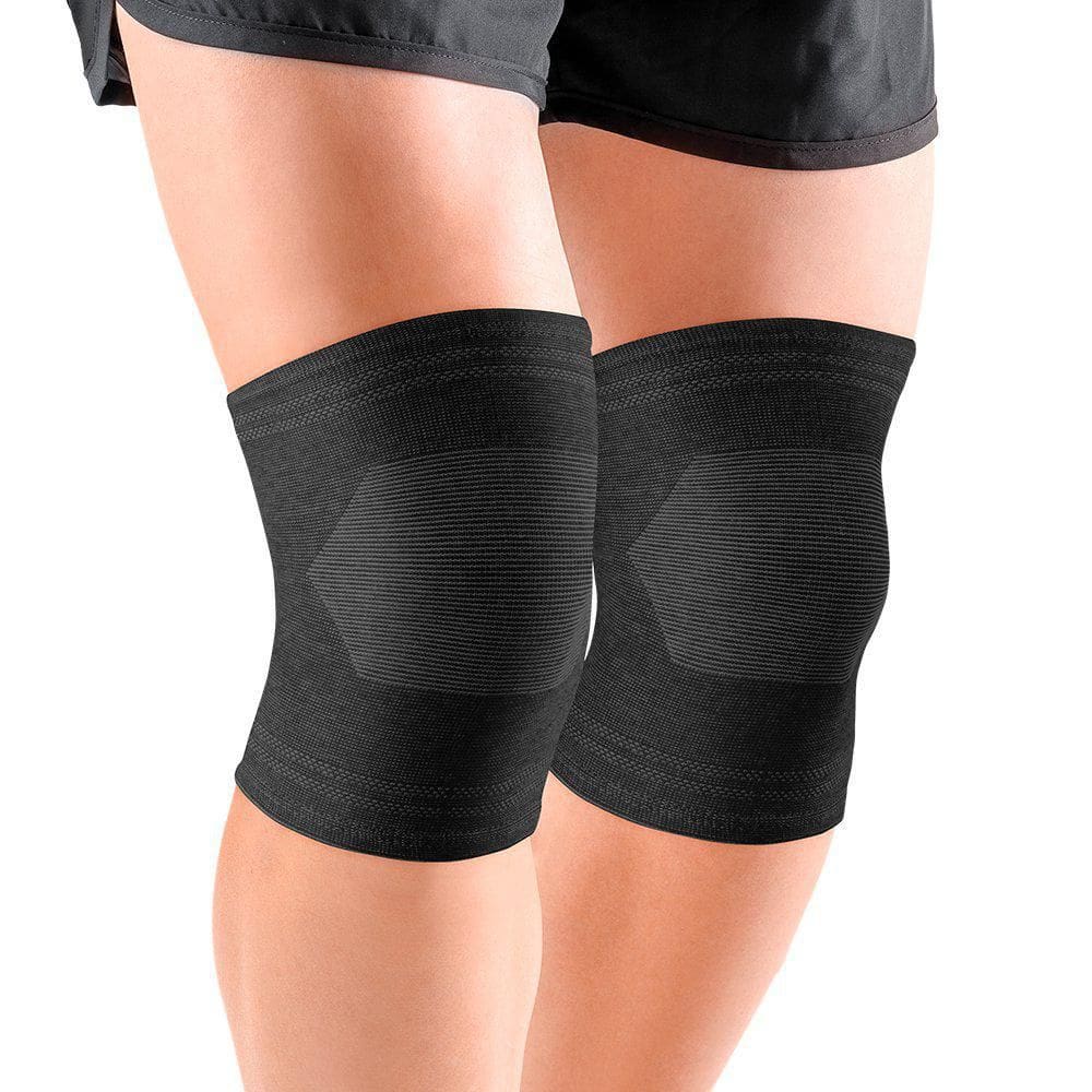 Joelheira Elástica Bamboo G Hidrolight