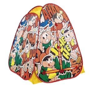 Barraca Zippy Toys Portátil Turma Da Mônica - 7294