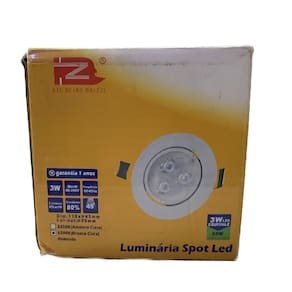 Luminaria Spot Led
